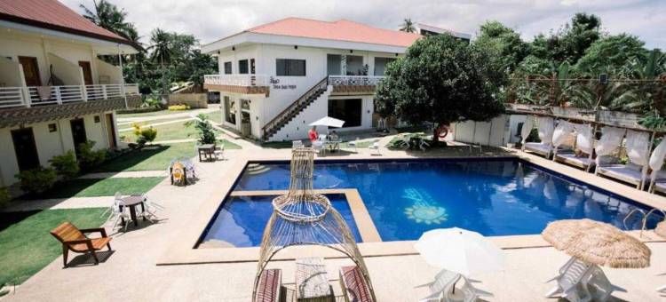 Palette Lifestyle Resort Near Panglao Beach图片