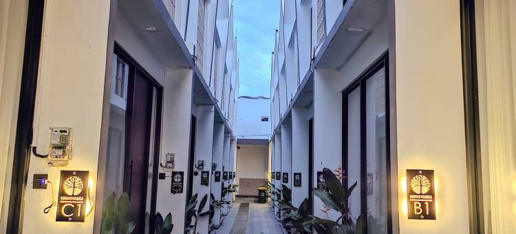 Lodjisvarga Villa Jogja图片