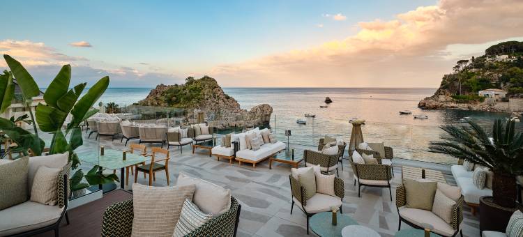 马扎罗海宫V度假屋(Mazzarò Sea Palace - the Leading Hotels of the World)图片