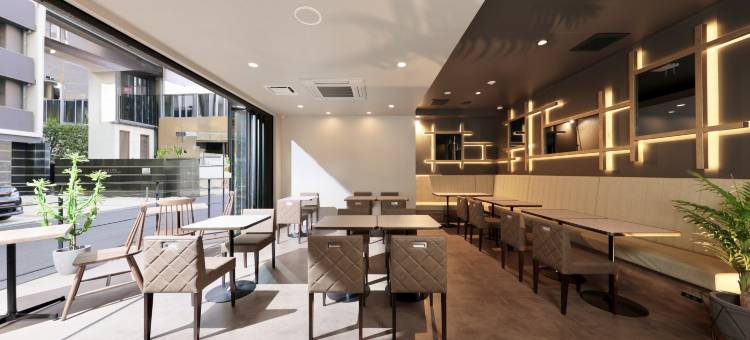 道顿堀水晶4号酒店(Doutonbori Crystal Hotel IV)图片