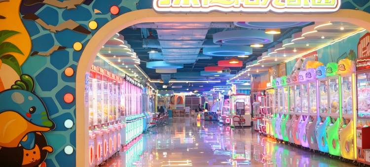 艺选酒店(广州增城万达广场挂绿路店)图片