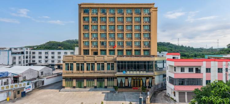 鹤山沣顺国际酒店(沈海高速陈山互通店)图片