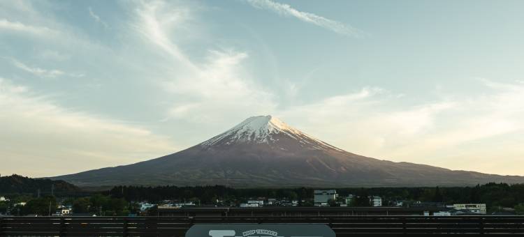富士鸟居酒店(HOTEL FUJi　TORiiGATE)图片