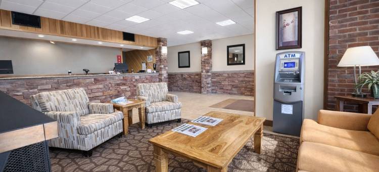 Motel 6 Rawlins, WY图片