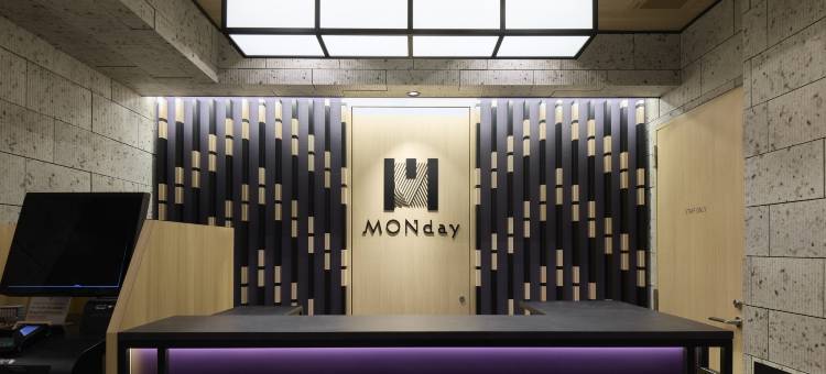 东京滨松町大门曼迪公寓酒店(Monday Apart Hamamatsucho Daimon)图片