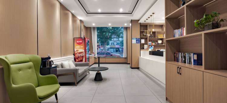 枣庄·铂曼｜SEADESIGNER·VIEW高档设计师酒店(银座三中店)图片
