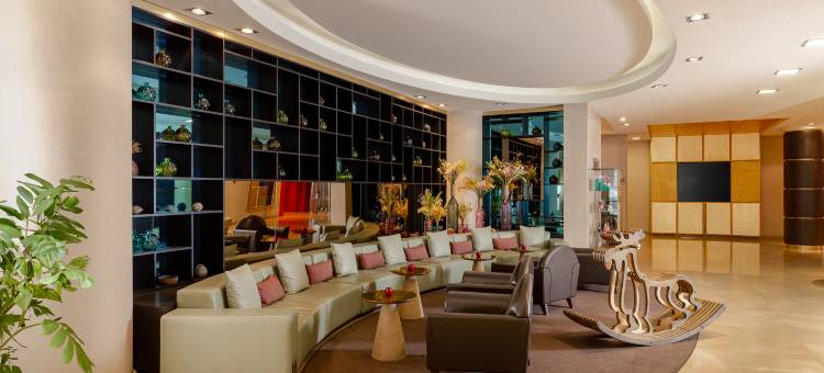 美居莫斯科帕弗莱特卡亚酒店(Mercure Moscow Paveletskaya)图片
