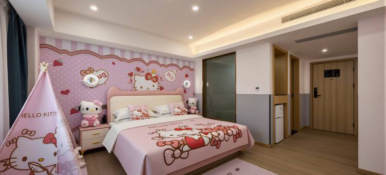 云畔美星Hotel(香洲明珠轻轨站店)图片