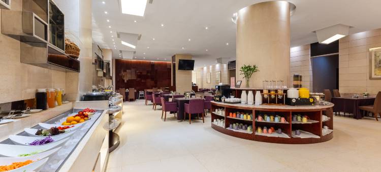 沈阳茂业华美达广场酒店(中街故宫店)图片