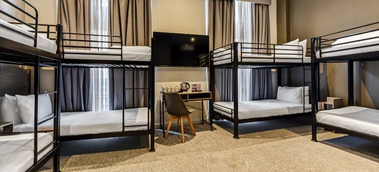 希顿概念酒店 - 肯辛顿 伦敦(Heeton Concept Hotel - Kensington London)图片
