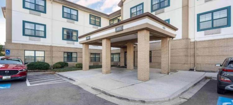 Motel 6 Corporate Extended Stay Chicago Lisle IL图片