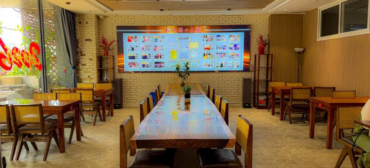 云绯国际酒店(烟台火车站店)图片