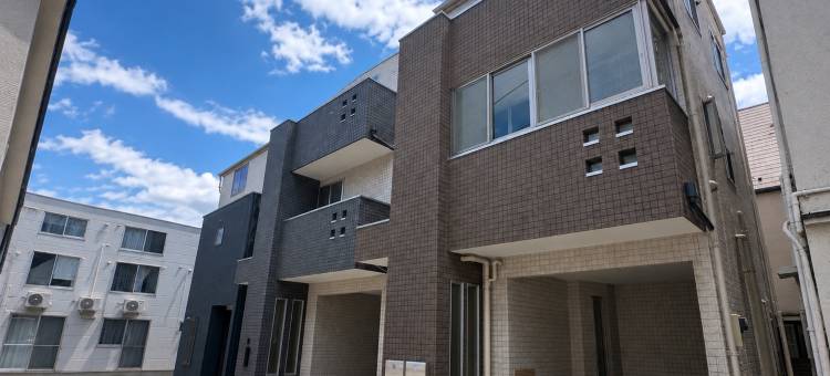 5 min to Shin-Okubo Station｜3BR House｜Full Kitchen｜Max 8 Guests图片