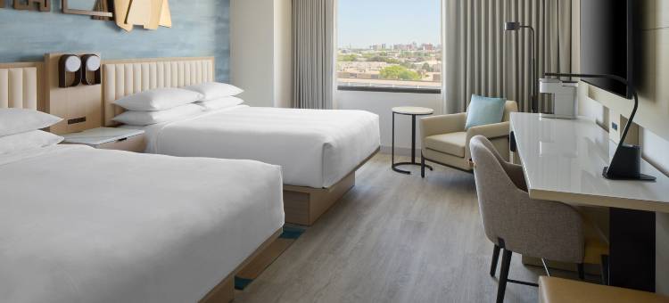 多伦多机场万豪酒店(Toronto Airport Marriott Hotel)图片