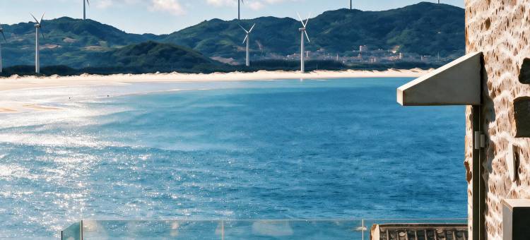 平潭闲情寄趣·落日海景度假民宿(长江澳海滩店)图片