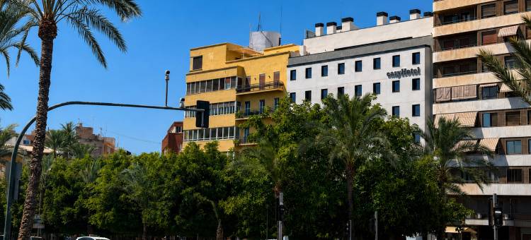 easyHotel阿利坎特中心(easyHotel Alicante Centro)图片