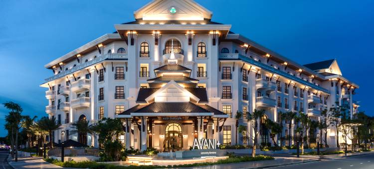 万象安凡尼+澜沧酒店(Avani+ Lanexang Vientiane Hotel)图片