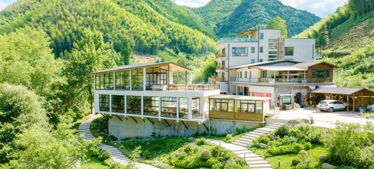 花筑·伴山民宿(泾县皖南川藏线店)图片