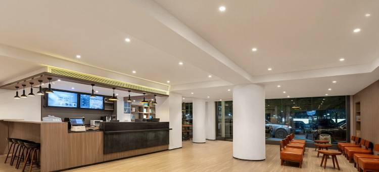 汉庭酒店(深圳华强中心公园店)图片