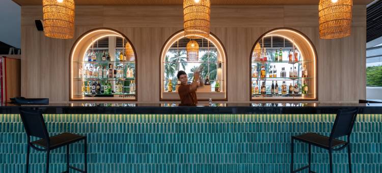 凯特睿海滩酒店(Kantary Beach Hotel Villas & Suites)图片