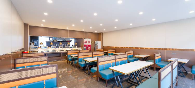君悦酒店(五台山站憨山文化旅游景区店)图片