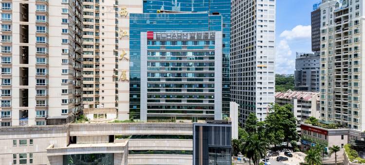 宜尚酒店(南宁会展中心金湖广场地铁站店)图片