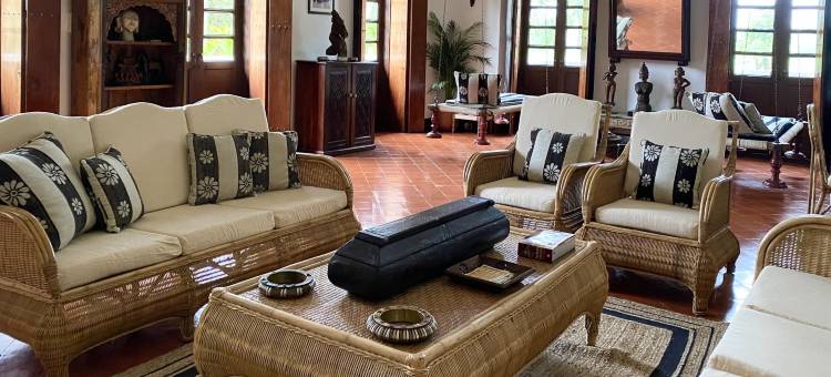 VILLA LOU GOA PORTUGUESE HERITAGE HOUSE EXCLUSIVE USE图片