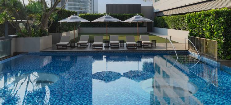新加坡裕廊福朋喜来登酒店(Four Points by Sheraton Singapore, Jurong)图片