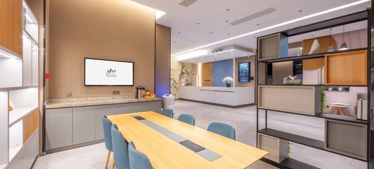 如家酒店·neo(上饶玉山天街店)图片