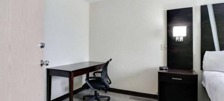 Sunport阿尔伯克基机场和I-25套房(Sunport Suites near Albuquerque Airport I 25)图片