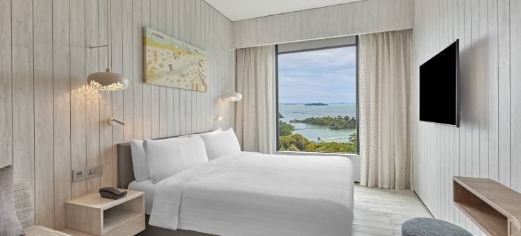 新加坡悦乐圣淘沙酒店 - 远东集团(Village Hotel Sentosa by Far East Hospitality)图片
