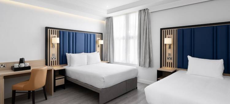 希尔顿Spark伦敦奇西克酒店(Spark by Hilton London Chiswick)图片