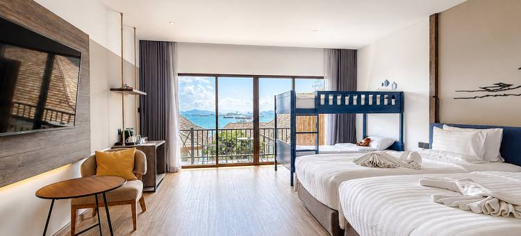西昌岛诺富特酒店(Novotel Koh SI Chang)图片