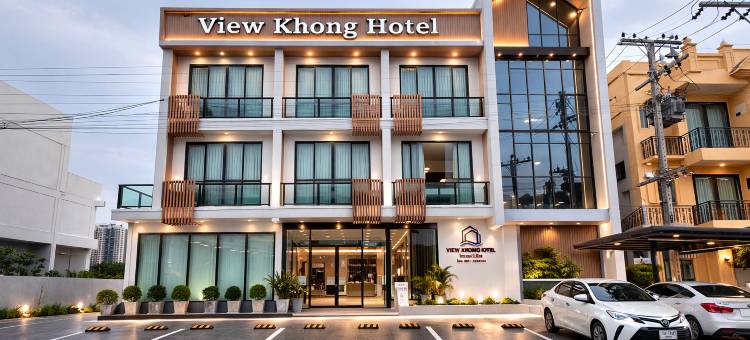 湄公景观酒店(View khong Hotel)图片