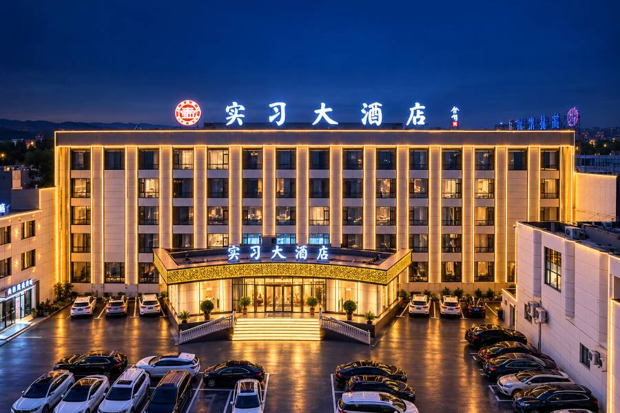 忻州實習大酒店(開來購物廣場忻州西站店)