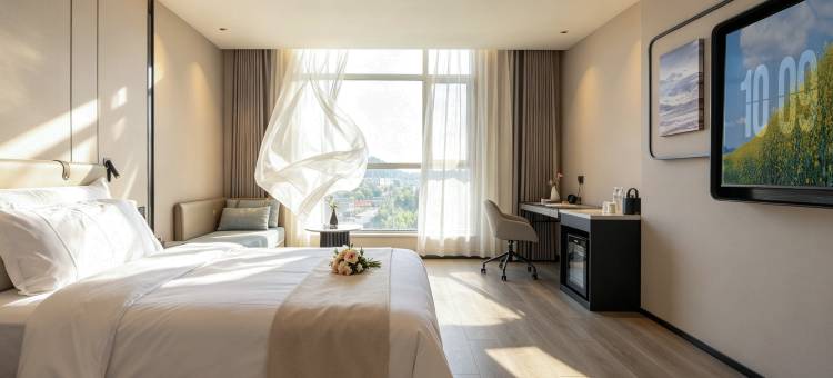 帕罗 PA LUO HOTEL 酒店(嘉祥唐宁街·乐MALL店)图片