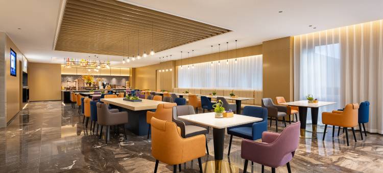 Park Inn 丽柏酒店(沈阳桃仙机场省博物馆地铁站店)图片