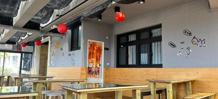 宜兰可青大饭店图片