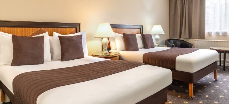 不列颠尼亚阿伯丁酒店(Britannia Hotel Aberdeen)图片