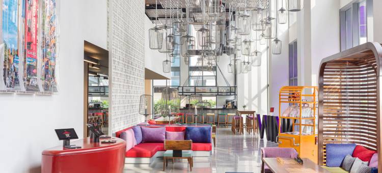 Wink 西贡中心凯悦奕选酒店 - 24 小时入住制(Wink Saigon Centre, Unscripted by Hyatt - 24 Hours stay)图片