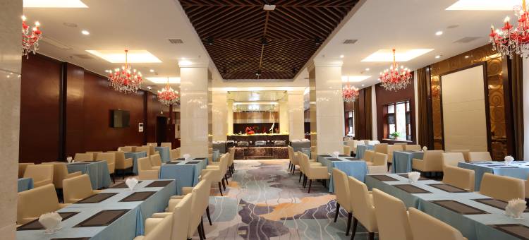 九江宾馆(九江站店)图片