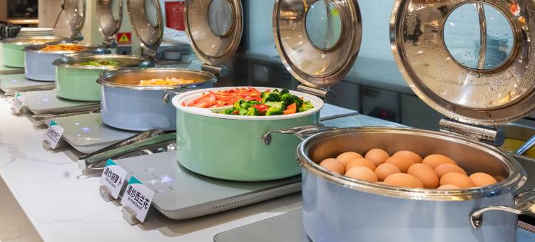 成都太古里亚朵S酒店图片