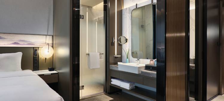 武汉保和皇冠假日酒店图片