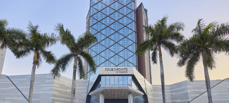 深圳宝安福朋喜来登酒店图片