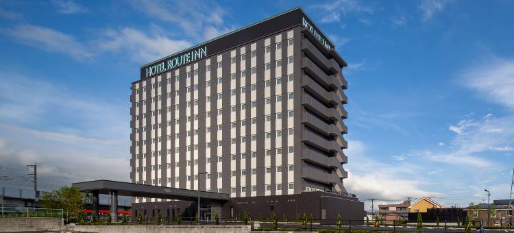 露樱酒店 周南-德山东交流道店(Hotel Route Inn Shunan - Tokuyama Higashi Inter -)图片