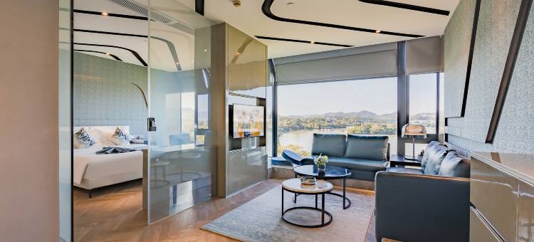 惠艺酒店(惠州西湖水东街店)图片