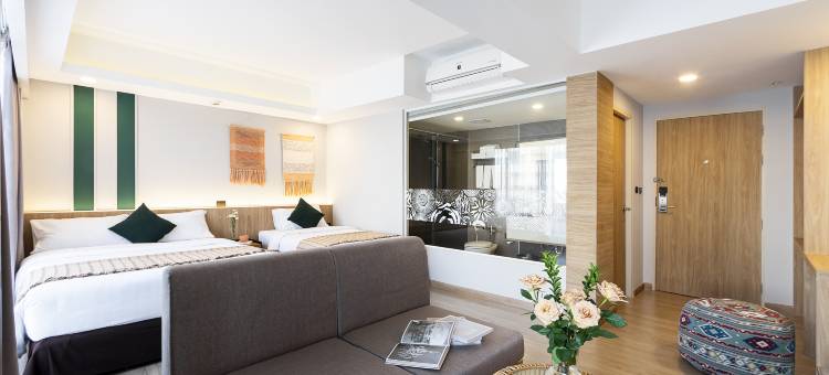 清迈达利酒店(Darley Hotel Chiangmai)图片