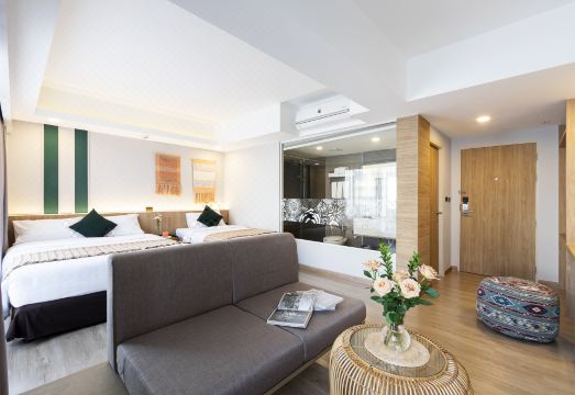 Darley Hotel Chiangmai Hotel Overview