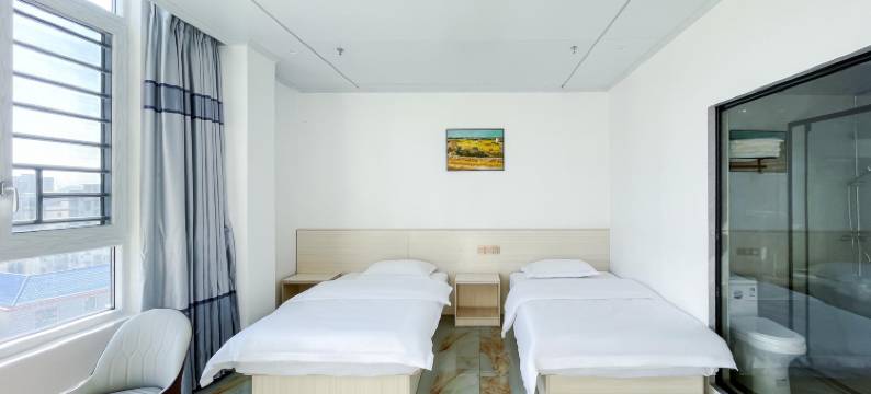 富川奕晨商务酒店(民族文化广场店)图片