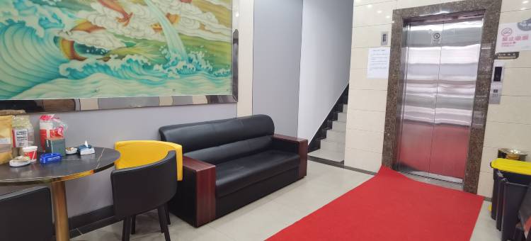 华驿酒店(肥西上派包公路店)图片